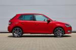 Skoda Fabia 2018 года (WW)